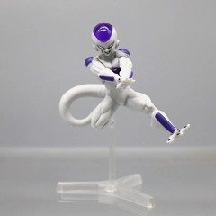 8Pcs Dragon Ball Z Frieza Anime Figures – PVC Model Collection