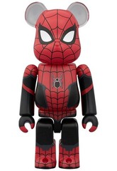 Medicom Toy BE@RBRICK CHASE Spider-Man No Way Home BEARBRICK 12-piece box 1 case