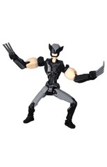 X-force WolverineDummy 13 / T13 Posable Articulated 3D Printed Action Figure