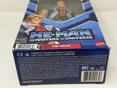 Netflix He-Man and the Masters of the Universe 9″ Action Figure NEW