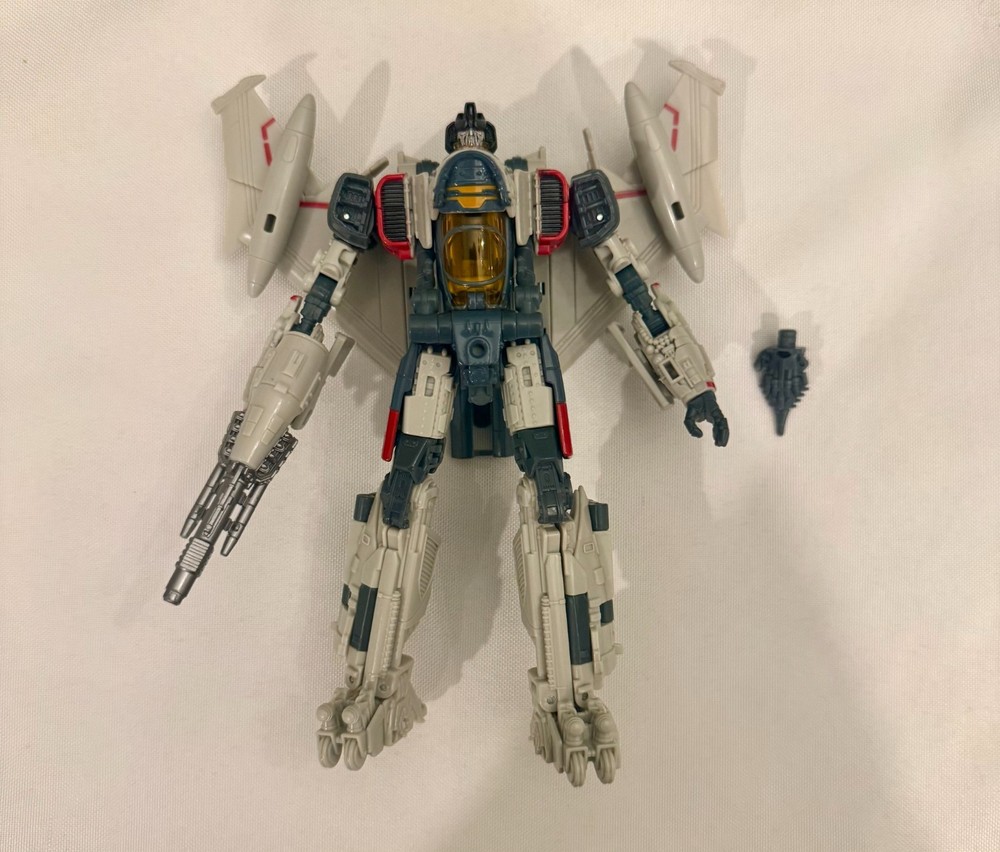 Transformers Studio Series SS 65 Blitzwing Bumblebee Movie Pre-Owned