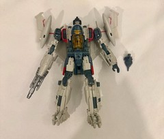 Transformers Studio Series SS 65 Blitzwing Bumblebee Movie Pre-Owned