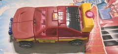 UK/European G2 Transformers Aquaspeeders JETSTORM Figure