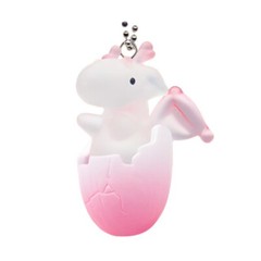 Kawaii Dragon Gashapon Keychain Figure 1 Random Blind Blind Japan Capsule Toy