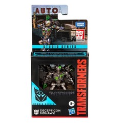 Transformers Studio Series Core The Last Knight Decepticon Mohawk, 3.5-In Figure