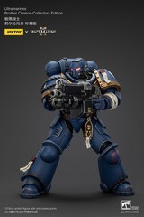 JOYTOY Warhammer 40k 1/18 JT01383 Ultramarines Brother Chairon Action Figure Toy