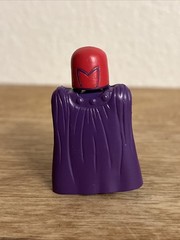 Magneto Marvel X-Men 2.2” Action Figure Abs Plastic Capcom Toy
