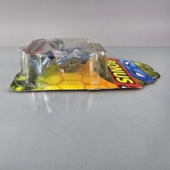 Teenage Mutant Ninja Turtles Space Hoppin’ Leonardo Figure TMNT Playmates 2004