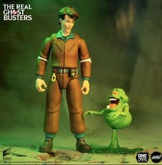 The real Ghostbusters Peter Venkman ✅️on HAND