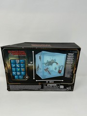 Hasbro Gaming Dungeons & Dragons Honor Among Thieves Golden Archive Gelatinous C