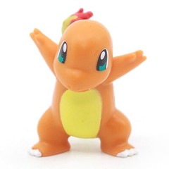 CHARMANDER Pokemon WCT Figure – Wicked Cool Toys
