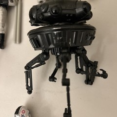 Star Wars Lot Battle Of Hoth Imperial Forces AT-ST Snow Troops At-At Driver