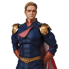 MAFEX #151 Homelander The Boys Action Figure Toy New