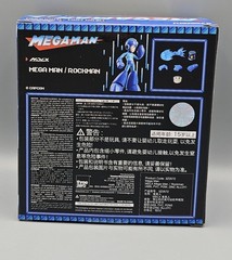 ThreeZero Mega Man MDLX Action Figure Complete
