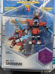 READ Medabots Samurai 2.5 Inch 2001 Takara Hasbro 2.5 Sealed SAM-19113 RARE