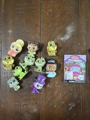 Disney Doorables Series 7 Princess And The Frog