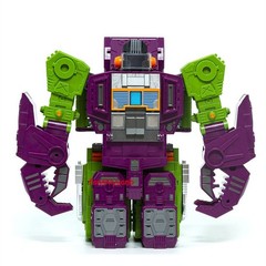 Siyang Culture Y-C002 Base Fortress Scorponok MegaZarak Heidelberg Action Figure