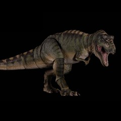 Nanmu Alpha Sovereign of the Oath Tyrannosaurus Rex 3.0 In Stock