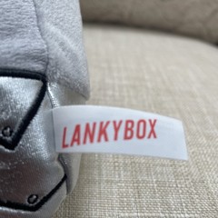 LANKYBOX Series 3 Mystery Squishy CYBORG ROCKY Figure 2024
