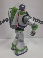 Disney – Toy Story – ULTIMATE REMOTE CONTROL BUZZ LIGHTYEAR 16 Inch – Used