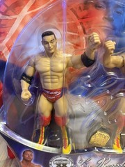La Resistance WWE Wrestlemania XX Winners Jakks Pacific Figures
