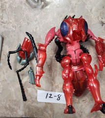 Vintage Transformers Beast Wars Evil Predacon Inferno – Near Complete