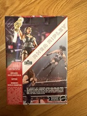 Mattel Creations WWE Ultimate Edition RAW Rhea Ripley Figure
