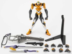 Revoltech Evangelion Proto Type-00 New Movie Edition Yamaguchi Series No. 33
