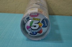 Zuru 5 Surprise Mini Brands Disney Store Edition 4 Pack Mystery Capsules NIB