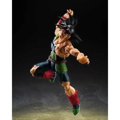 SH Figuarts Bardock THE Father Of Goku Dragon Ball Z Bandai Pbandai Exclusive