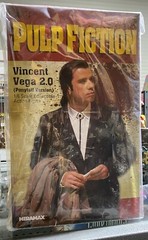 Pulp Fiction Vincent Vega 1:6 Scale 12″ Action Figure