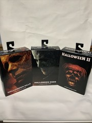 NECA Lot Of 6 Halloween Action Figures NEW (see description for list)