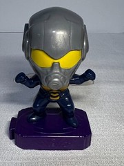 Marvel Avengers Endgame Toy Figures 9pc Lot McDonalds 2019-2022