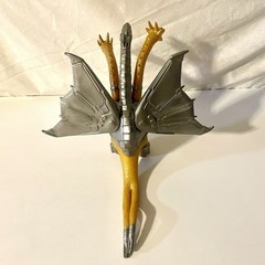Mecha King Ghidorah 8″ Vinyl Figure BANDAI Godzilla Movie Monster Series (1998)