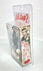 Evil Dead 2 Ash Hero From The Sky Bruce Campbell SDCC Exclusive 2012 NECA NEW