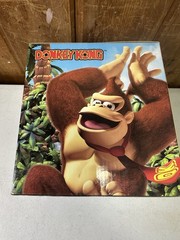 JAKKS Pacific Donkey Kong Deluxe 6” Action Figure 76198 w Original Box