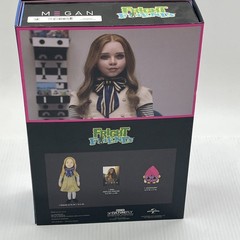 M3GAN Doll MEGAN Plush Box Set Culture Fly FRIGHT FRIENDS Horror Exclusive {153}