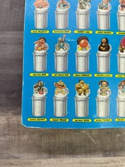 Garbage Pail Kids “UNSTITCHED MITCH” Pop-Up Imperial Toys 1986 SEALED G4