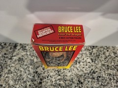 Bruce Lee Enter The Dragon MEGO World’s Greatest Super Heroes MIB