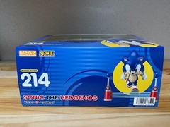 Nendoroid Sonic the Hedgehog Figure GOOD SMILE COMPANY June 2026 Pre-Order JAPAN