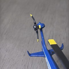 Disney Pixar Planes Blazin Blade Ranger Helicopter Patrol Diecast Metal