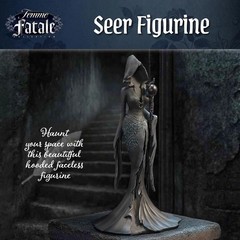 Nemesis Now Femme Fatale – Seer