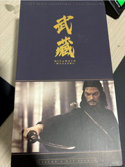 Eleven X Kai Studio Miyamoto Musashi Deluxe Ver.1/6 Upgrade Accessories Package