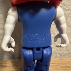 Roblox PIGGY Series 1 3.5″ Piggy & Blue Clowny Action Figures PhatMojo Toy Lot
