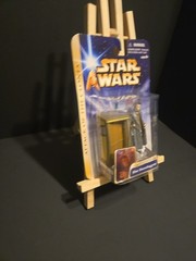 Star Wars Attack Of The Clones Elan Sleazebaggano Hasbro Action Figure 2003