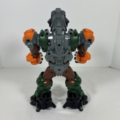 Adventure Force Rexobot Combat Robot Action Figure w/Lights & Sounds Works Dino