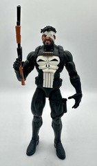 Custom Punisher Bandaged Head for 6in 1:12 Fits Marvel Legends Frank Castle