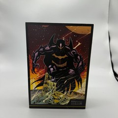 Mcfarlane DC Multiverse Batman Hellbat 7″ Figure Knightmare Edition Gold Label