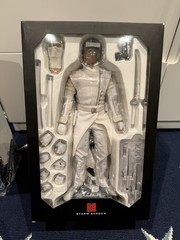 Hot Toys Movie Masterpiece GI Joe Storm Shadow 426543 US Seller Used