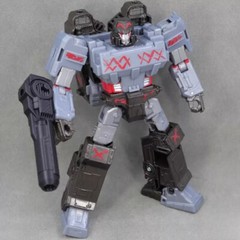 Gun Upgrade Kit For Siege Legacy Megatank Titans Return Overlord Accessories